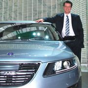 Hans-Jörg Hänggi leitet Saab Deutschland derzeit kommissarisch. (Archiv: Vogel Business Media)