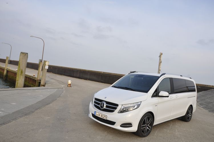 Bei den Fahrzeuglängen können die Kunden sich für Varianten von 4,90 bis 5,37 Meter entscheiden, (Foto: Richter)