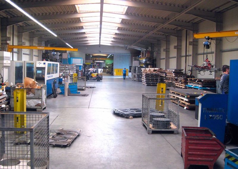 Die technologischen Möglichkeiten des Lasertechnik-Kompetenzzentrums von Helmut Rübsamen reihen sich ein in das breit gefächerte Verfahrens-Portfolio des Unternehmens. (Bild: Rübsamen)