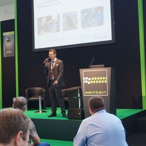 “Europe must take care not to fall behind” in terms of Industry 4.0, stated Bernd Bienzeisler of Fraunhofer Institut