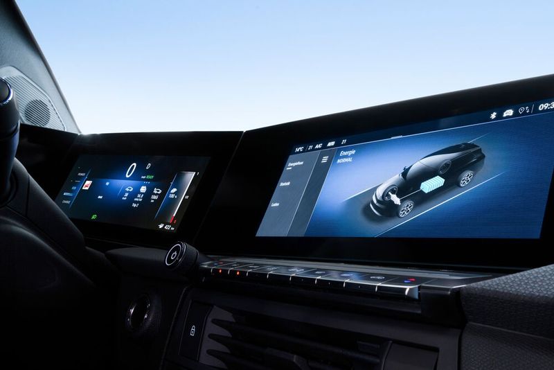 Das Bediensystem kennt man aus anderen Opel-Modellen. (Bild: Opel)