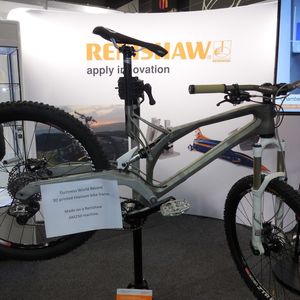 Additive Manufacturing; examples from Euromold 2014, Austech 2015 and Renishaw.