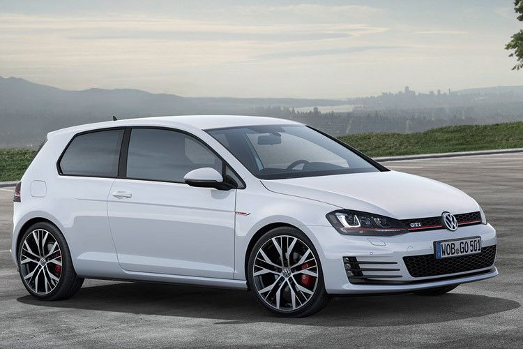Ab Mai startet in Europa die GTI-Variante. (Foto: VW)