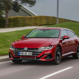 Wie bei vielen anderen Modellen setzt VW auch beim Arteon einige Hoffnung in die Plug-in-Hybridvariante.(Bild:  VW)