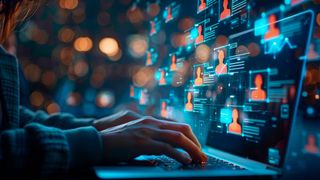 Die digitalen Identitäten neuer Mitarbeiter bereits vor Arbeitsbeginn zu erstellen, bietet einige Vorteile. (Bild: Best - stock.adobe.com / KI-generiert)