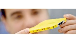 PSRmini heißen die weltweit schmalsten Sicherheitsrelais mit zwangsgeführten Kontakten – die die gleiche Leistung wie die baugrößeren Sicherheitsrelais bieten. (Phoenix Contact)