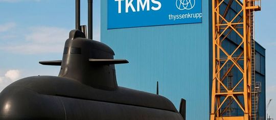 Der Marineschiffbauer TKMS meldet ein stärkeres Wachstum als bisher angenommen. Der Bau von U-Booten ist jedenfalls der Treiber des Ganzen nicht unbedingt ...(Bild:  TKMS)