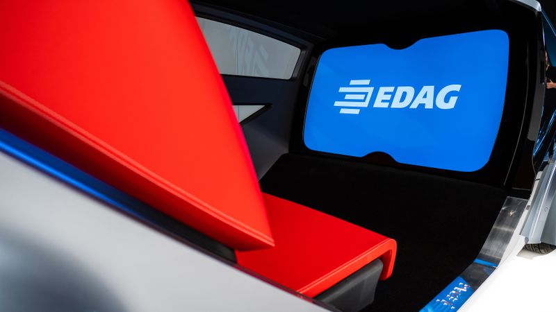 Gesunkene Umsätze und hohe Abschreibungen belasten die Bilanz 2025 des Entwicklungsdienstleister EDAG.(Bild:)