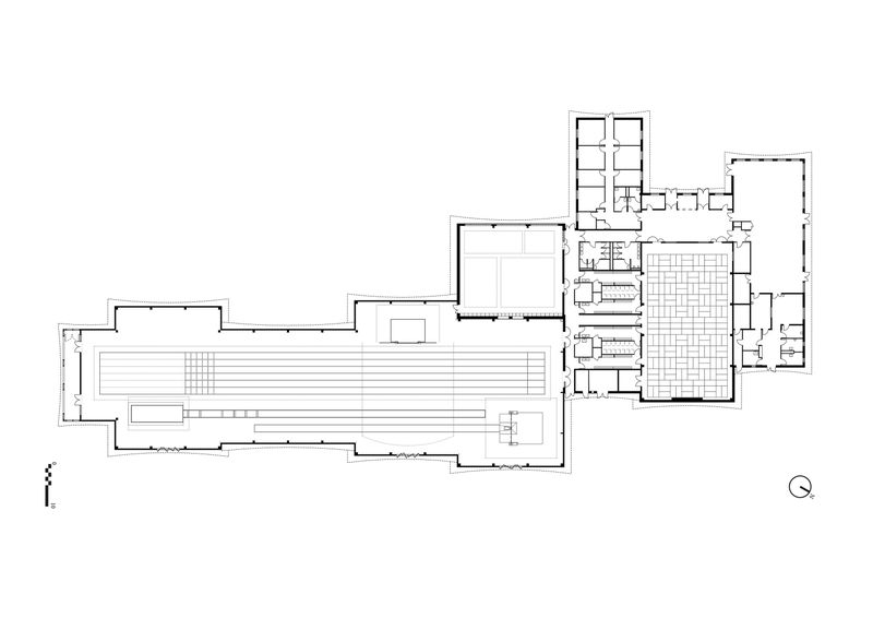 Grundriss (Bild: K Architectures)