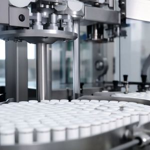 For the cosmetics manufacturer Babor, Rose supplied panel PCs running the company's own Manufacturing Execution System.(Image: © Rose Systemtechnik GmbH)