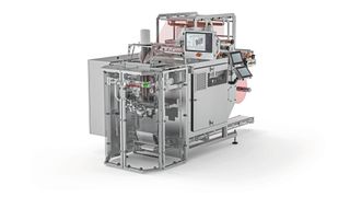 Komplexe, weitreichend automatisierte Maschinen, zum Beispiel zum Verpacken von Lebensmitteln und Pharmaprodukten, profitieren von einer flexibel anpassbaren Automatisierungsplattform auf Basis eines offenen Betriebssystems.  (Bild: Rovema )