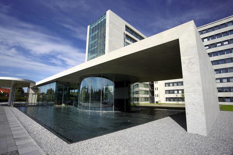 ...in Nordborg, Dänemark,... (Bild: Dürrschmidt/Danfoss)