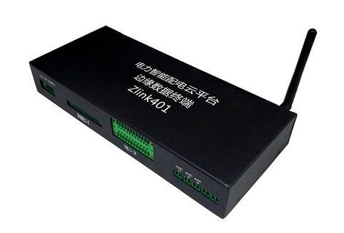 Das Energiedaten-Terminal der Shenzhen Zuya Technology Co. Ltd. erhält über RS485 / 232 und eine Schaltschnittstelle die Leistungsdaten und den Arbeitsstatus von Datenerfassungsgeräten. Es analysiert und beurteilt die Daten per Edhge-Verarbeitung und stellt schließlich den Zugang zum Internet über Ethernet, 2G oder 4G her. Der Benutzer kann dann einen Datenaustausch mit der Cloud oder Serviceplattform realisieren. Das Terminal unterstützt außerdem WiFi, TCP/UDP und das MQTT-Protokoll für Aliyun (IoT-Cloud-Plattform von Alibaba). Bluetooth und GPS sind optional. (Halle 3 / 3-206)  (Bild: Shenzhen Zuya)