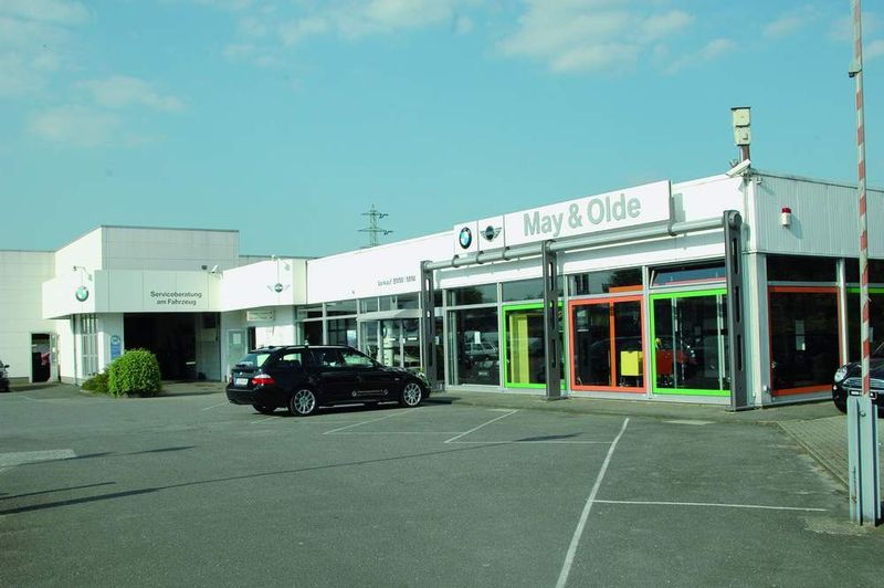 Kunden, die in Itzehoe May & Olde suchen, steuern Papenkamp 1 an. (Archiv: Vogel Business Media)