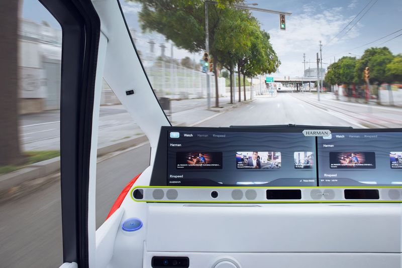  (Dingo Photo / Rinspeed)