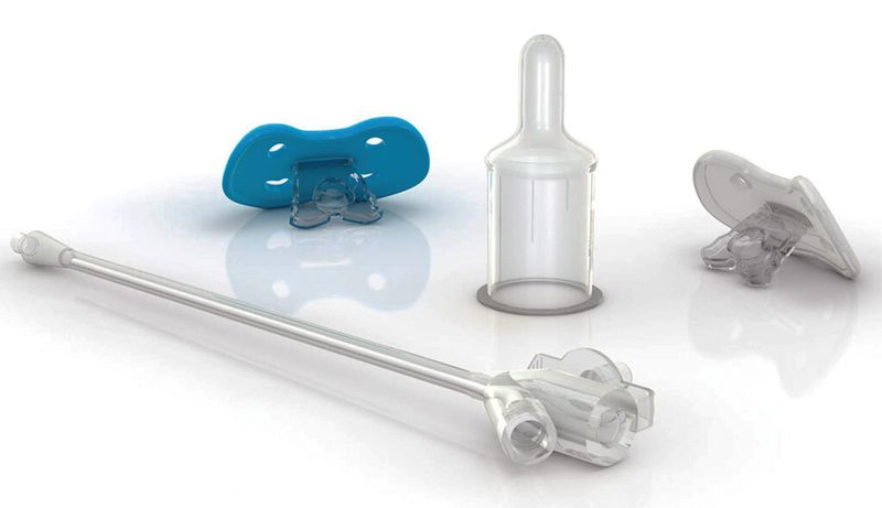 Bild 3 | Flüssigsilikon: In vielen Life-Sciences-Produkten kommt es vor allem auf die besonderen Werkstoffeigenschaften von Silikon an. (Bild: Trelleborg)