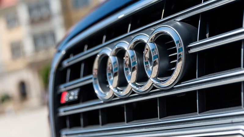 Bei Audi läuft es nicht. Umsatz und Gewinn brechen ein, jetzt wird Personal abgebaut.(Bild:  Audi)