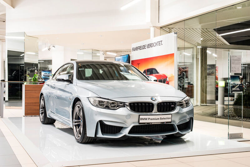 Die Unterberger-Gruppe hat ihr BMW-Autohaus in Freilassing umgebaut. (Unterberger)