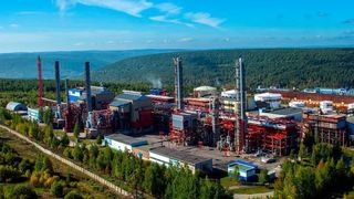 Die Anlage wird für PJSC Metafrax, einer der größten Chemiekomplexe in Russland, erstellt. (Honeywell)