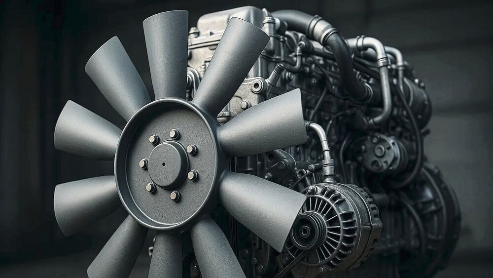 Vision On Line Automates Fan Inspection at US Manufacturer With ...