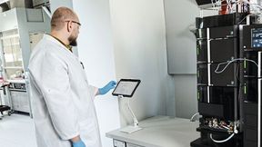 Smart Safety bietet eine ganzheitliche Lösung für die Laborsicherheit. (Bild: DÜPERTHAL Sicherheitstechnik GmbH & Co. KG)