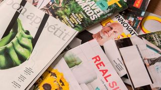 Ziel der Pressearbeit ist es, die Inhalte des Unternehmens in möglichst vielen passenden Medien unterzubringen. Um das zu erreichen, können Unternehmen mit einer PR-Agentur zusammenarbeiten. (gemeinfrei)