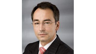 Dr. Michael Bauer ist seit dem 1. Januar 2010 CFO bei GEA Mechanical Equipment  (Bild: GEA)