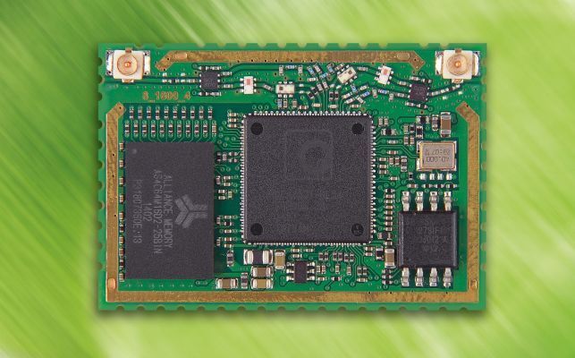 Bild 1: Lima basiert auf dem QUALCOMM-ATHEROS-IoT-SoC QCA4531 und enthält Low-Power-Modi. (CODICO)