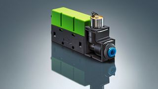 Massenflussregler SFC6000 (Bild: Sensirion)