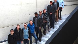 Im September nahmen neun Studenten die Herausforderung an, sich berufsbegleitend Schritt für Schritt zum Simulationsexperten weiterzubilden. Nach der erfolgreichen Master-Thesis erwartet sie der Abschluss zum „Master of Engineering“. (Cadfem)