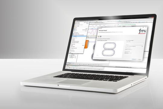 B&R erweitert mit FMU Export die Bandbreite an Simulationstools.(Bild:  B&R)