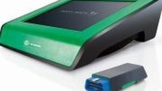 Hella Gutmann präsentiert seinen neuen Mittelklasse-Star Mega Macs 56 . (Foto: Hella Gutmann)