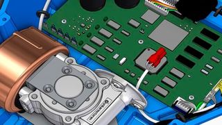 Die historisch getrennt gewachsenen Disziplinen Elektronik und Mechanik zusammenzubringen und bei der Produktentwicklung zu synchronisieren, verkürzt die Entwicklungszeiten. (Bild: Var Group)