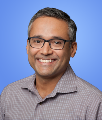 Rahul Roy-Chowdhury ist CEO von Grammarly.(Bild:  Grammarly)