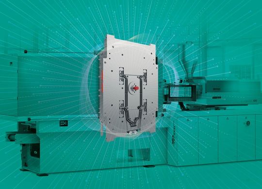 Elmet and Arburg showcase the new Smartshot i cold runner live for the first time at the Arburg Technology Days 2026.(Source:   LariBat/Shutterstock provided by Elmet)