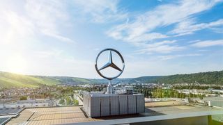 Mercedes-Benz strukturiert den Vorstand um. (Bild: Mercedes-Benz)