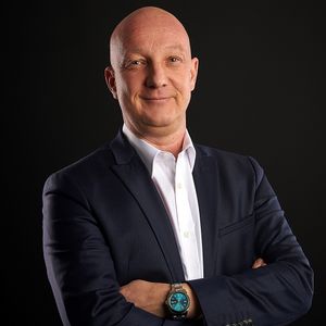 Frank Pütz ist neuer CEO bei indevis.(Bild:  indevis)