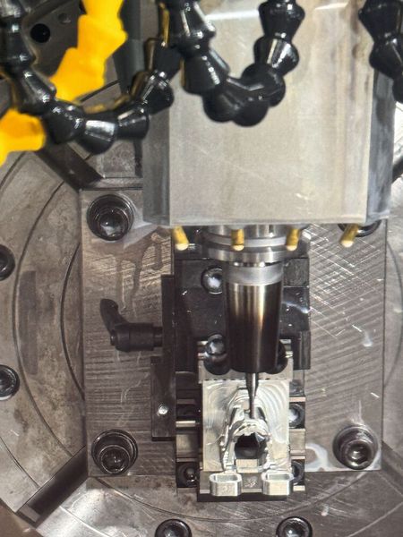 Impressionen vom Hermle Open House 2025. (Bild: VCG/Sonnenberg)