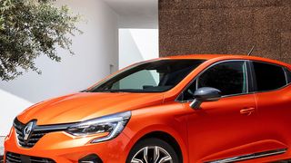 Die fünfte Generation des Renault Clio steht in den Startlöchern. Für 12.990 Euro ist der Wagen ab dem 21. September zu haben. (Renault)
