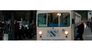 Die Bayerische Zugspitzbahn Bergbahn AG hat sich für die SF6-isolierten Anlagen von Ormazabal entschieden, da diese unabhängig von Klima- und Umwelteinflüssen sind und eine zuverlässige Stromverteilung sicherstellen. (Bild: Ormazabal)