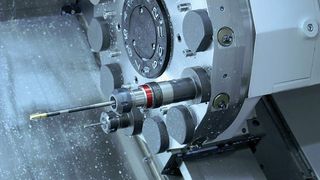 Bild 1: Softsynchro-Gewindeschneidfutter sind für moderne CNC-Bearbeitungszentren entwickelt, die für direktes Gewindeschneiden ausgelegt und mit einer Synchronspindel ausgerüstet sind. (Archiv: Vogel Business Media)