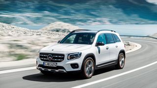 Von der Rückrufaktion sind die A- und B-Klasse sowie der CLA, GLA und GLB betroffen. (Bild: Mercedes)