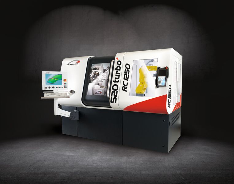 Die S20 ist seit Kurzem in zwei Versionen erhältlich: Entweder mit Fanuc-Steuerung und MTS-Software oder mit der bekannten NUM-Steuerung und der Numrotoplus-Software. (Bild: Isog)