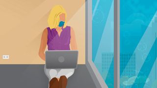 Das Home-Office stellt eine Ergänzung des unternehmerischen Wertschöpfungsportfolios dar, das seinen in Corona-Zeiten erkämpften Platz sicher nicht mehr räumen wird. (Bild: gemeinfrei)