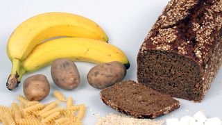 Kohlenhydratreiche Lebensmittel (Bild: DIfE)