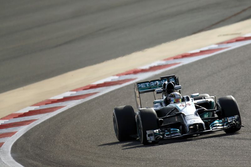 Impressionen: Mercedes in der Formel 1. (Bild: Mercedes)