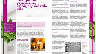 Glatt_FA_105_Fluid bed and spouted bed technology-The gentle processing of highly volatile oils_en_NutraCos_InCosmetics_2020-05.2.jpg (Glatt Ingenieurtechnik GmbH)