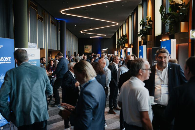 Die Vordenker und Macher der Rechenzentrumsbranche vereinten auf dem Datacenter Strategy Summit erneut ihre Expertise, Innovationskraft und den Weitblick für die Zukunft. (Bild: Vogel IT-Akademie)