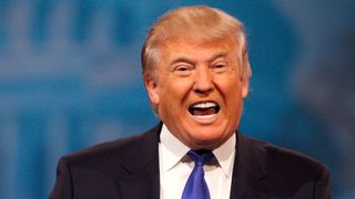 US-Präsident Donald Trump will auch die Goodyear-Reifen seiner Präsidenten-Limousine durch Produkte eines anderen US-Herstellers ersetzen lassen. (Bild: Donald Trump / Gage Skidmore / CC BY-SA 2.0)