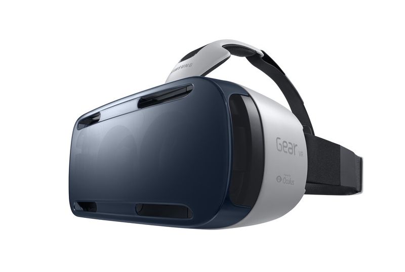 Samsungs Gear VR Innovator Edition ist ab sofort für 200 Euro erhältlich. (Bild: Samsung)